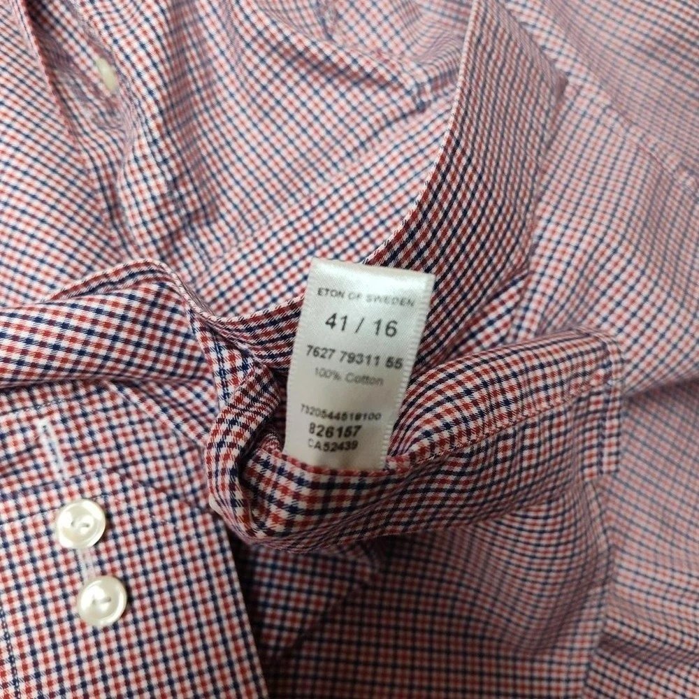 Eton style men